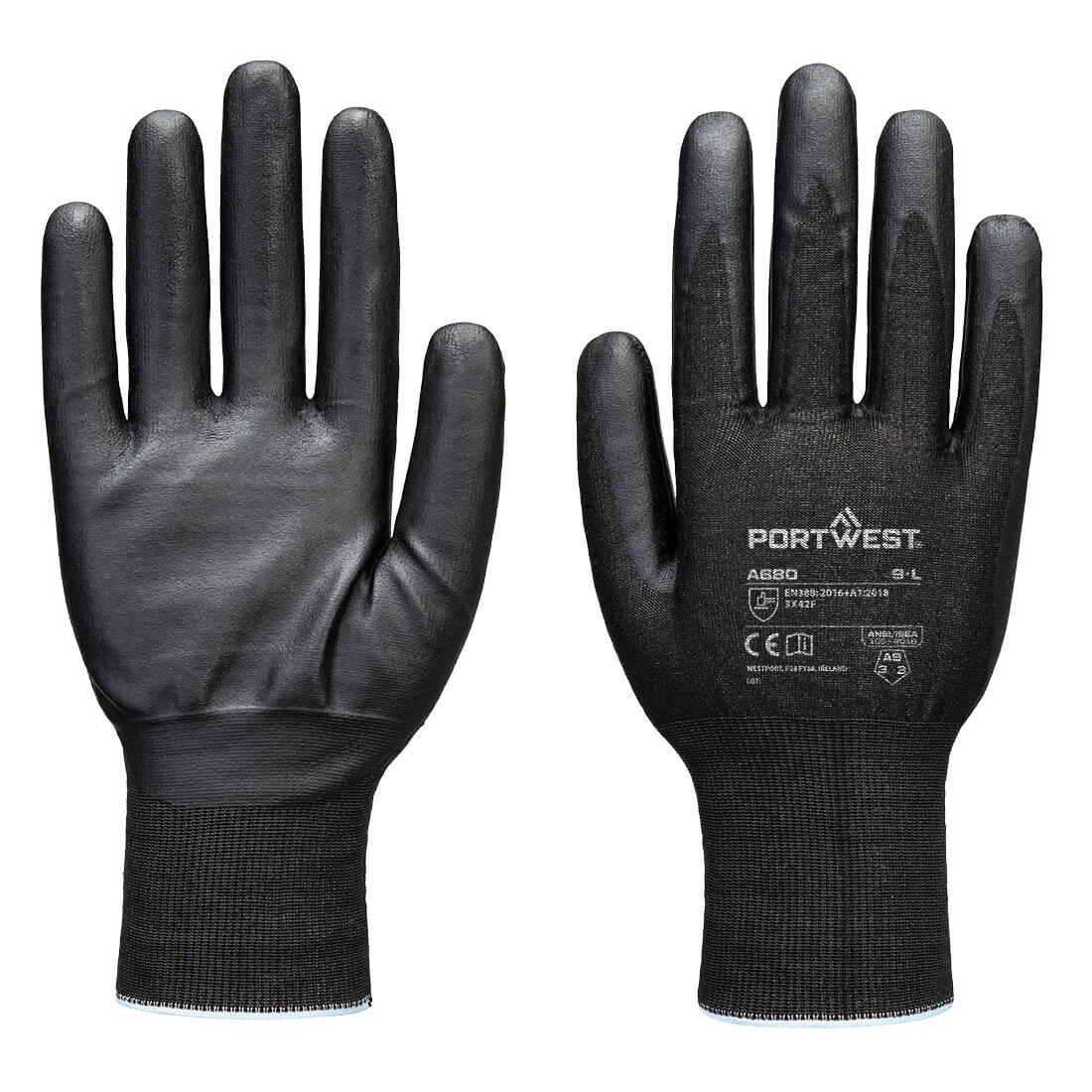 Cut F21 Nitrile Tungsten A9 Glove