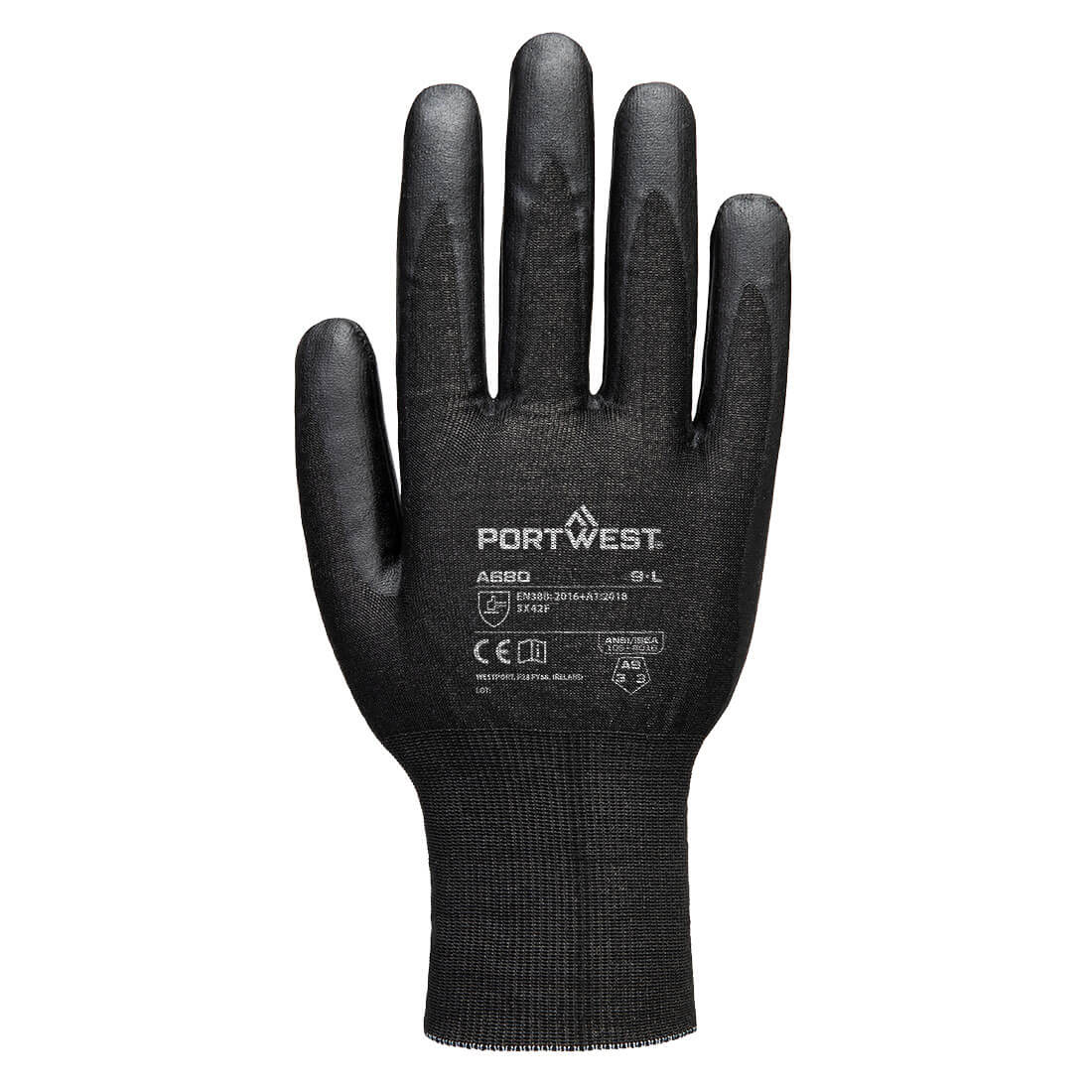 Cut F21 Nitrile Tungsten A9 Glove