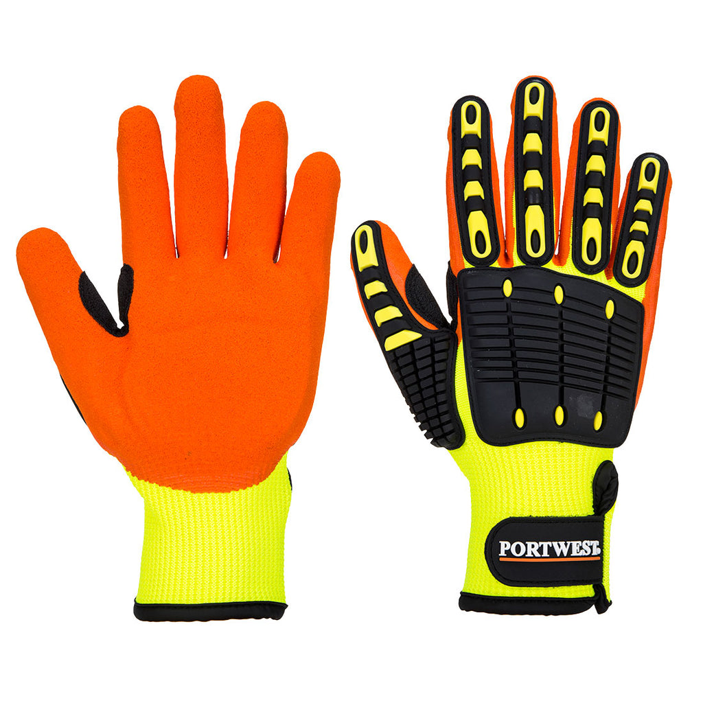 Impact 13 Nitrile Reinforced Palm Glove