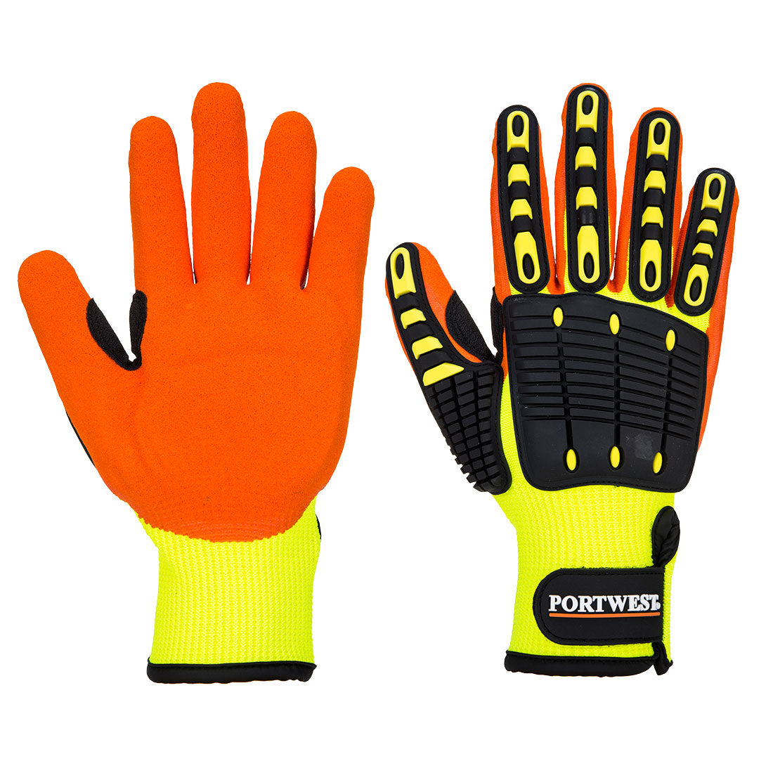 Impact 13 Nitrile Reinforced Palm Glove