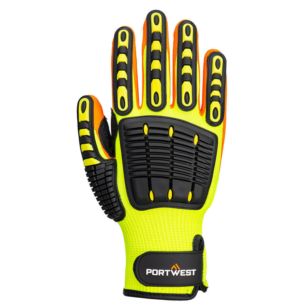 Impact 13 Nitrile Reinforced Palm Glove