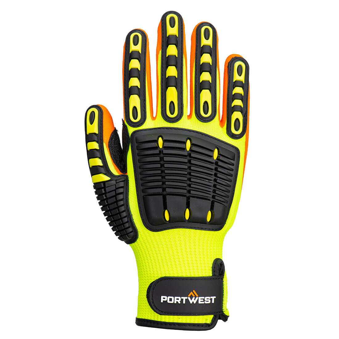 Impact 13 Nitrile Reinforced Palm Glove