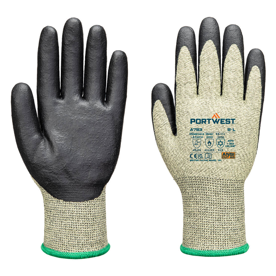 Arc Cut F13 Level 3 Glove A5