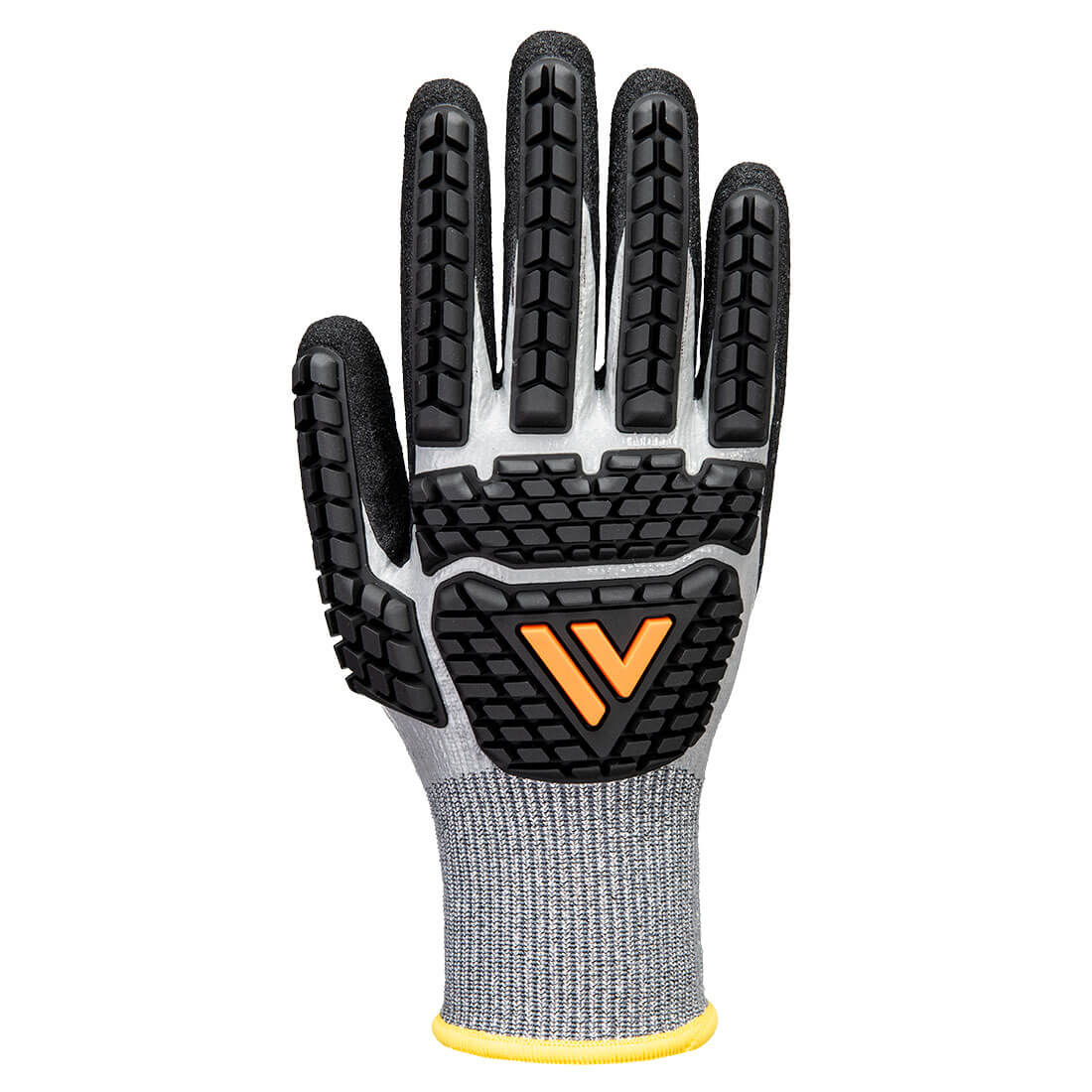 Impact F13 Nitrile Foam TPR Waterproof Glove A6