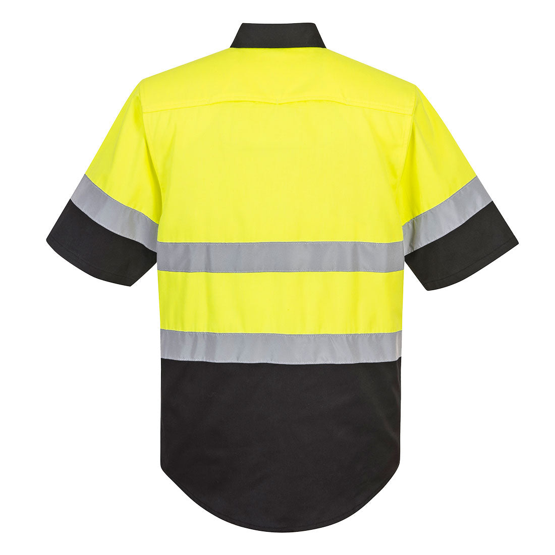 Hi-Vis Contrast Shirt L/S