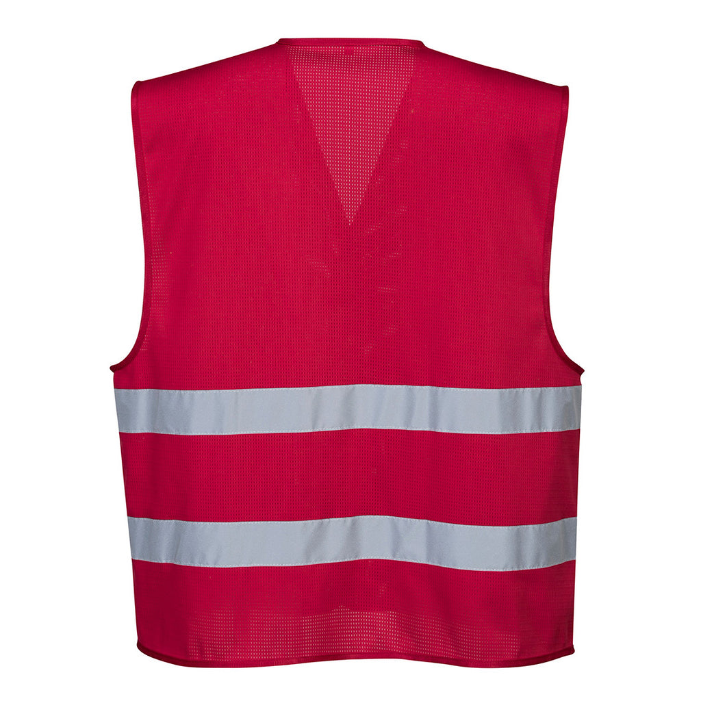 Enhanced Mesh Vest