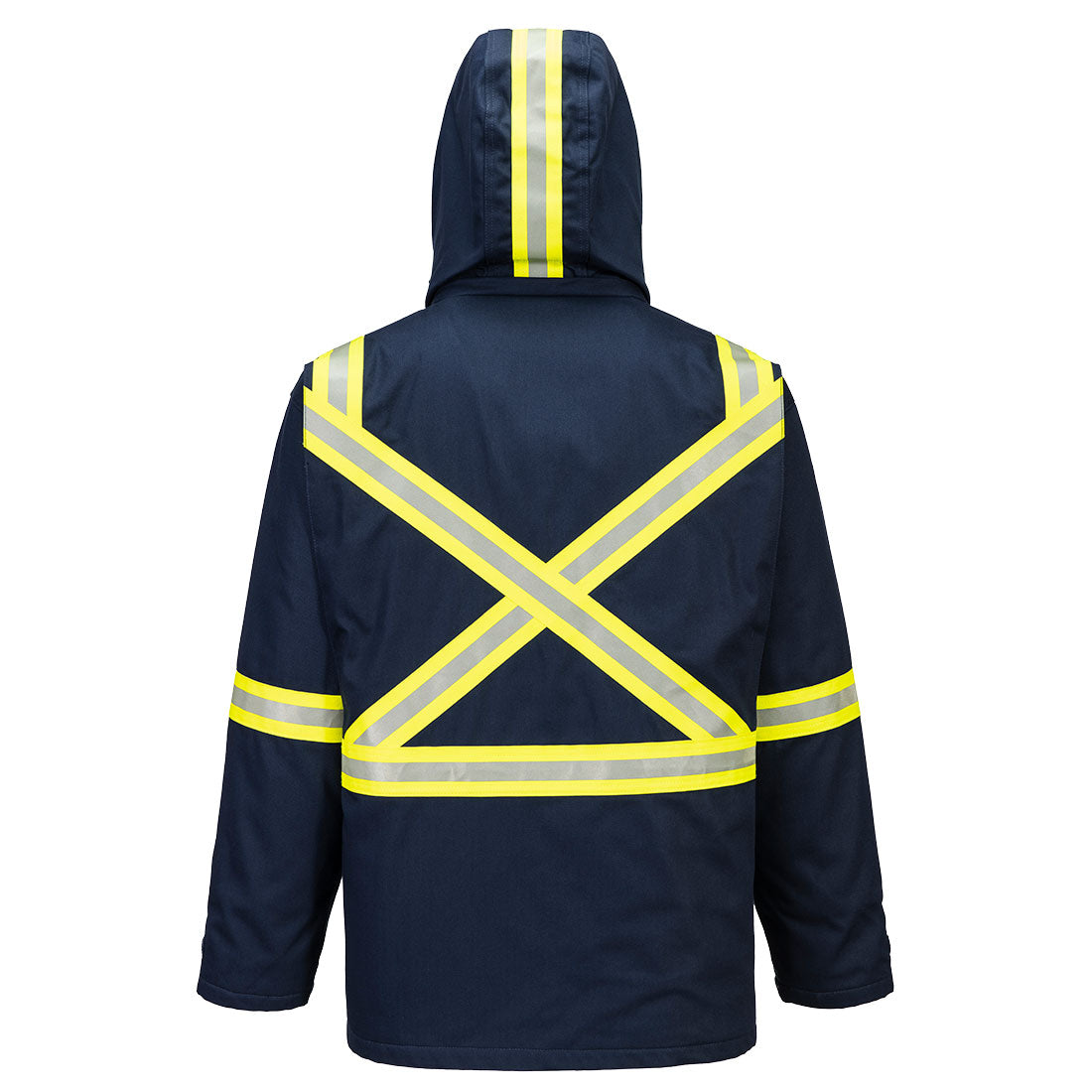 Bizflame Work Insulated FR Parka