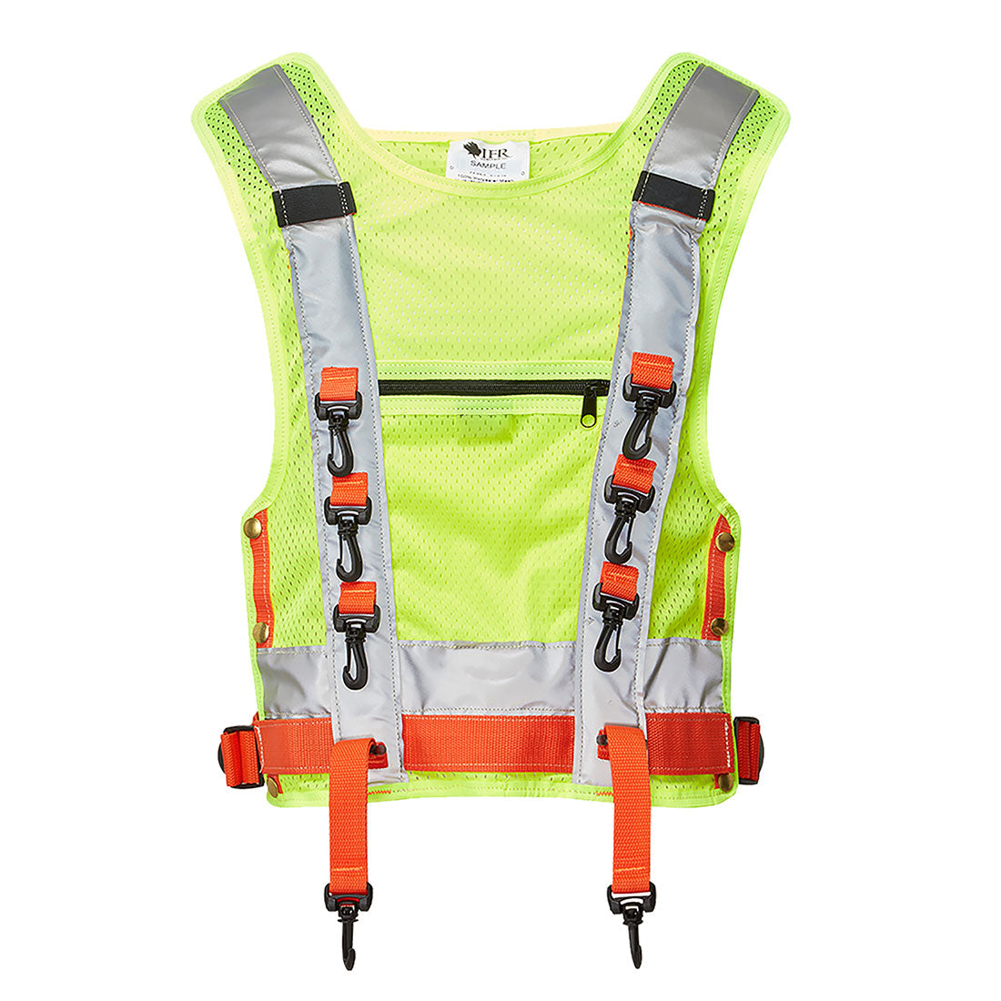 Locomotive Engineer O.C.U Vest