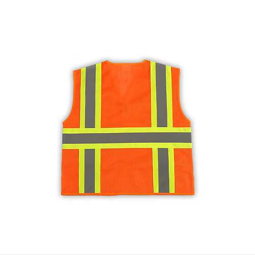 Class 2 High Visibility Safety Vest (m7048 & m7038)
