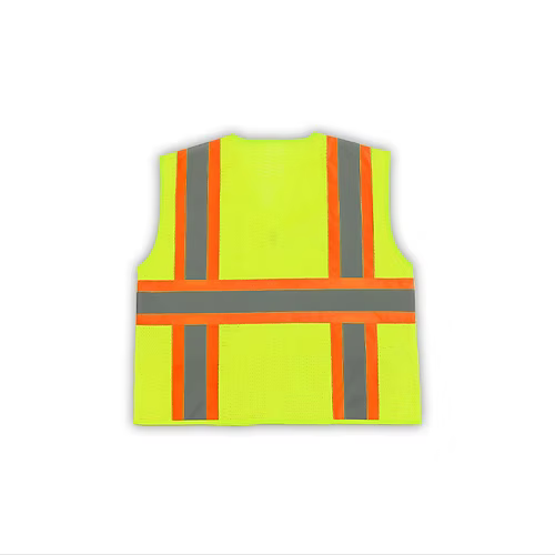 Class 2 High Visibility Safety Vest (m7048 & m7038)