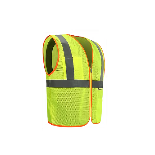 Class 2 High Visibility Economy Safety Vest