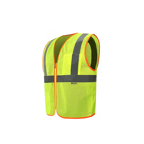 Class 2 High Visibility Economy Safety Vest