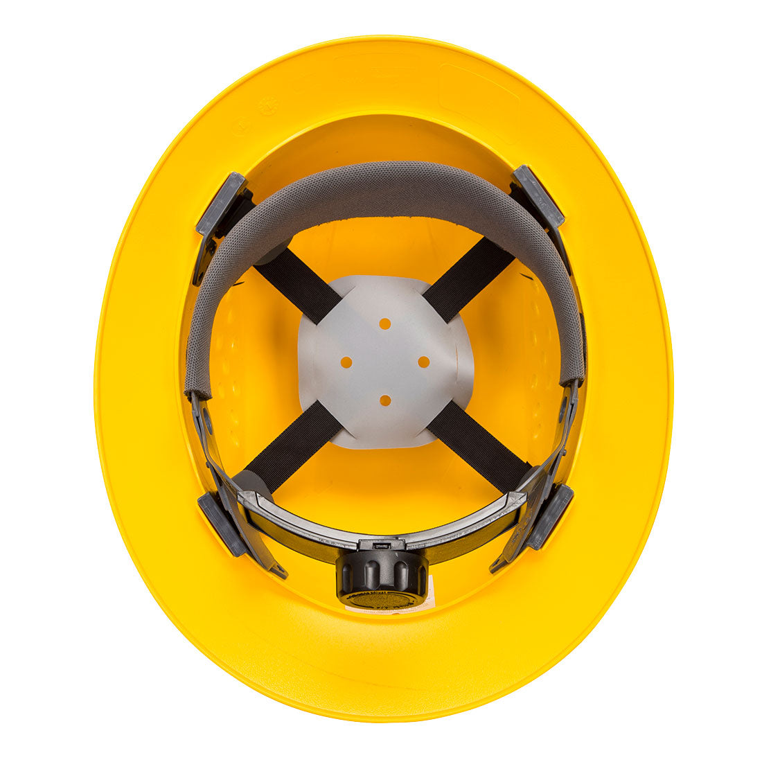 Full Brim Premier Hard Hat Vented