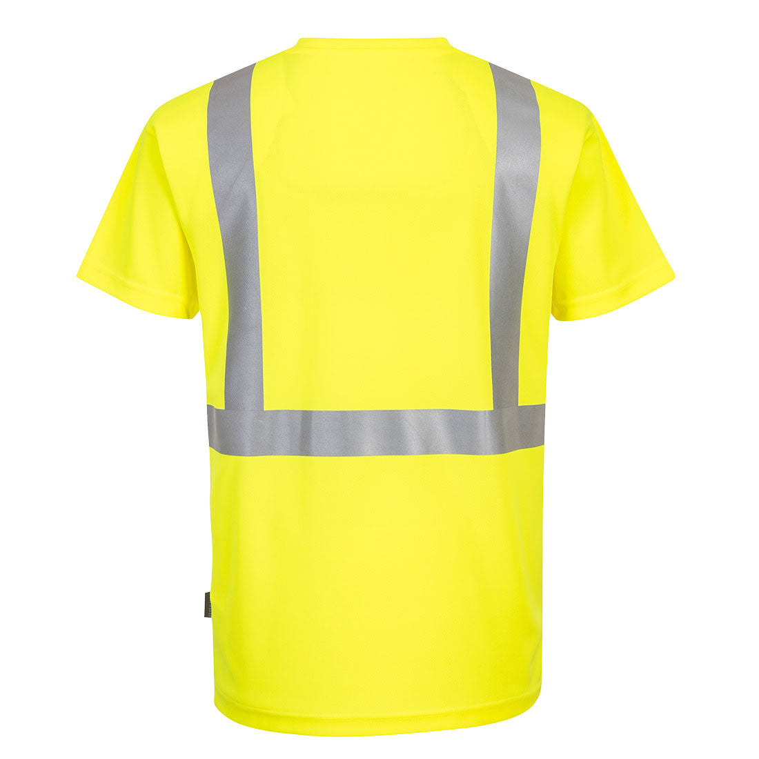 Nashville Hi-Vis Contrast Pocket T-Shirt S/S