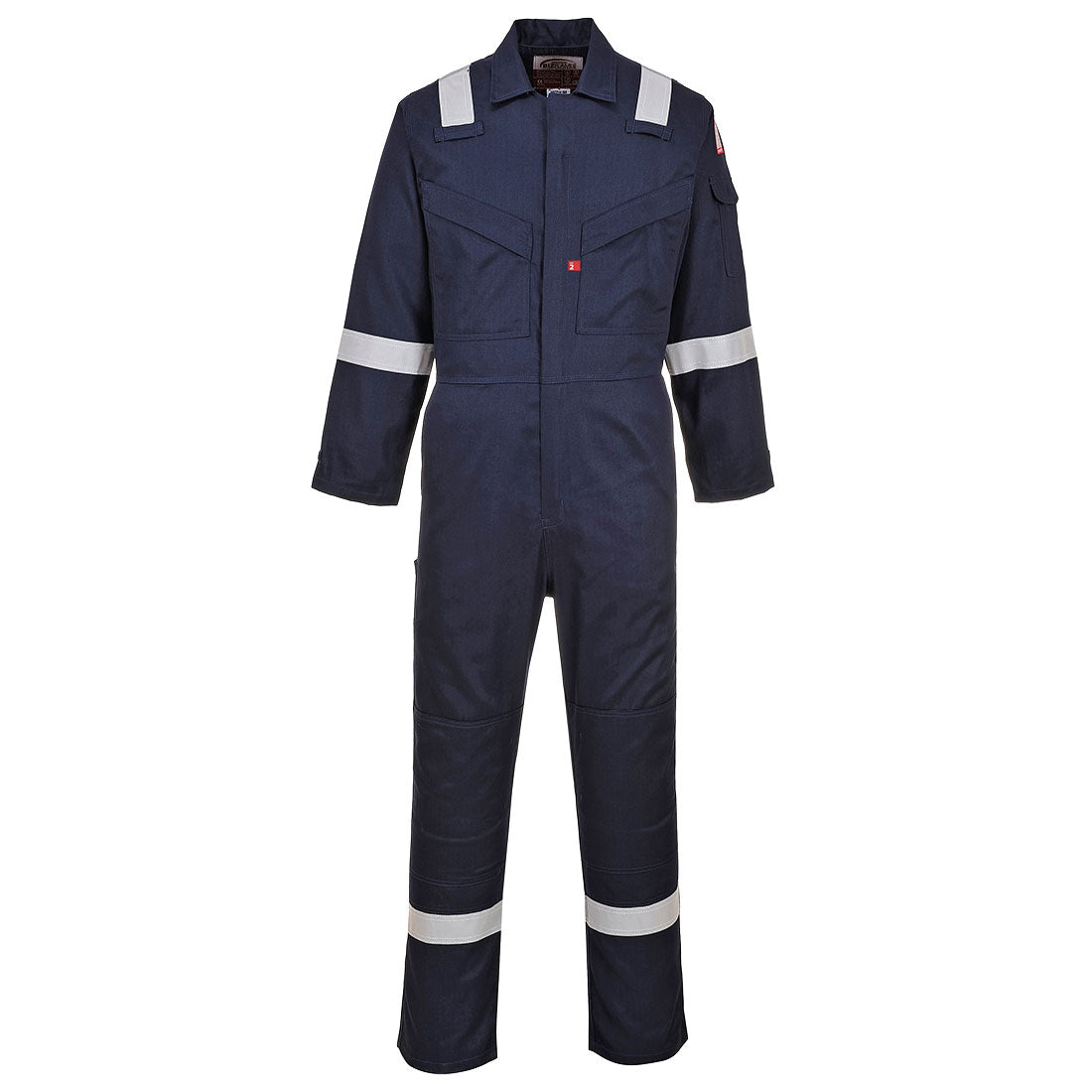 Bizflame Work Super Lightweight Anti-Static FR Coverall