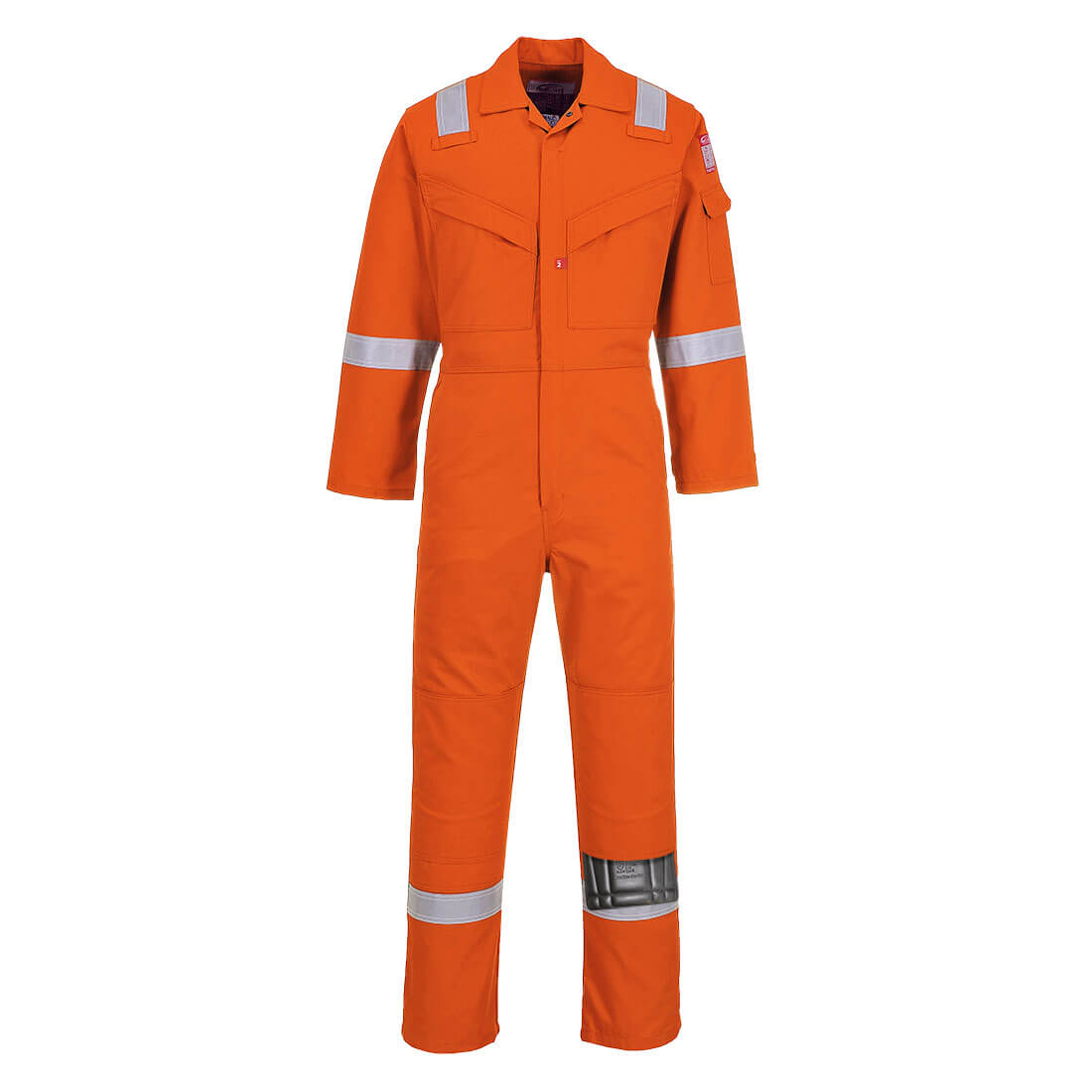 Bizflame Work Super Lightweight Anti-Static FR Coverall
