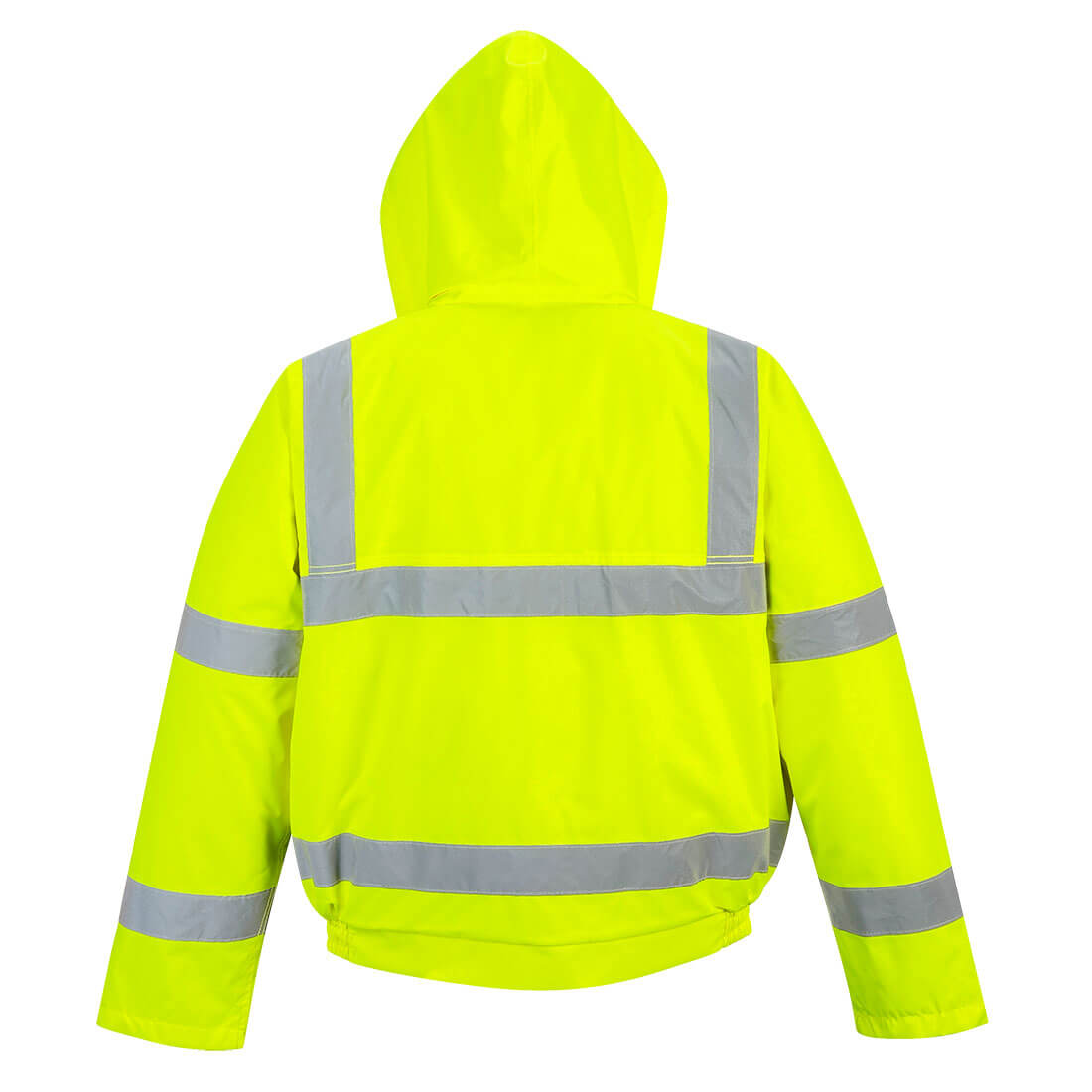 Hi-Vis Winter Bomber Jacket