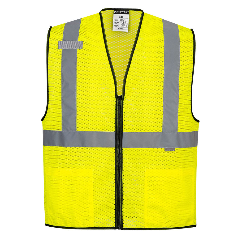 Alabama Hi-Vis Band and Brace Vest