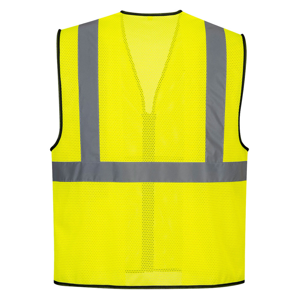 Alabama Hi-Vis Band and Brace Vest
