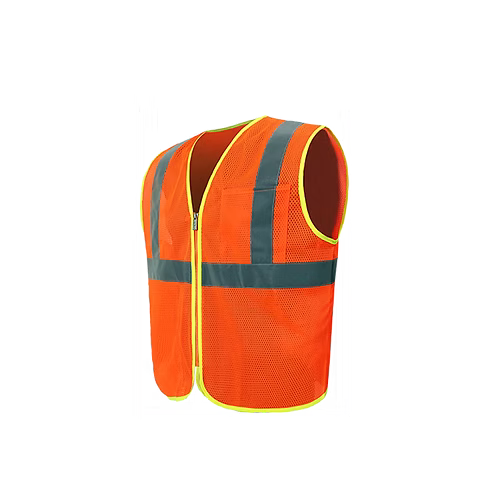 Class 2 High Visibility Economy Safety Vest