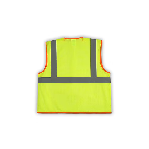Class 2 High Visibility Economy Safety Vest