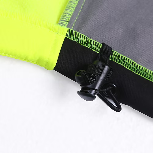 Class 3 High Visibility Softshell Jacket